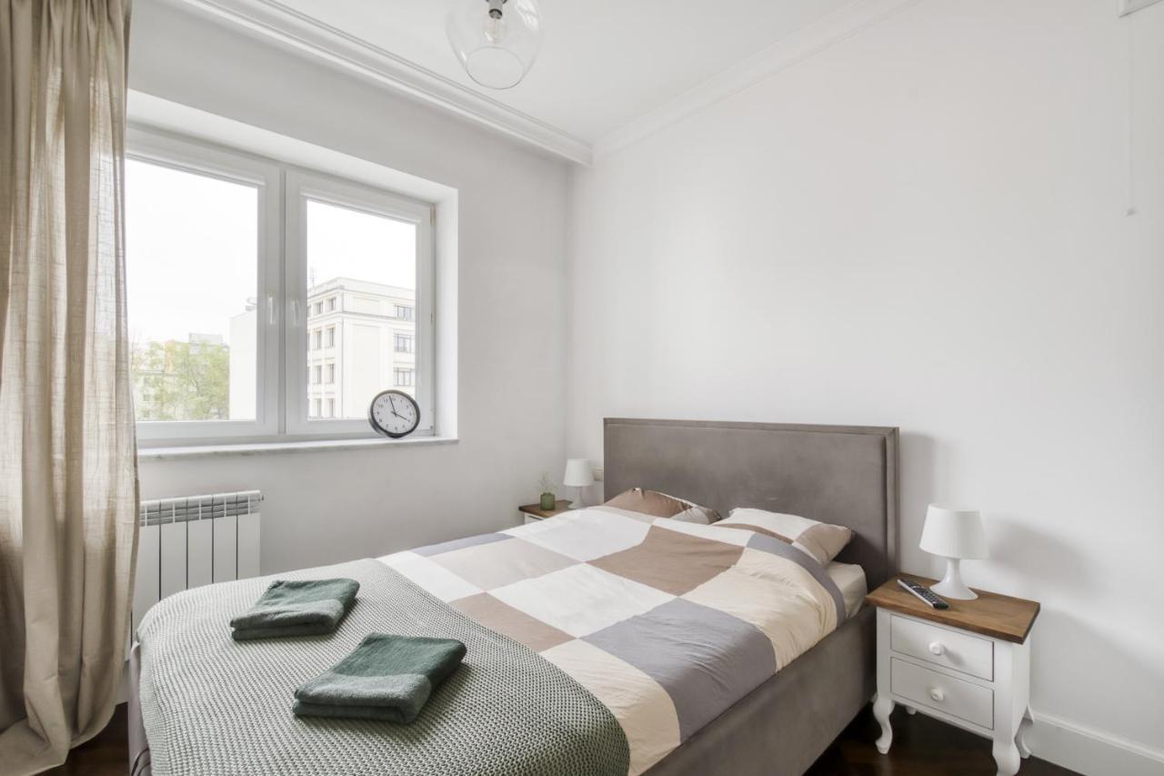 Apartament Muranow ワルシャワ エクステリア 写真